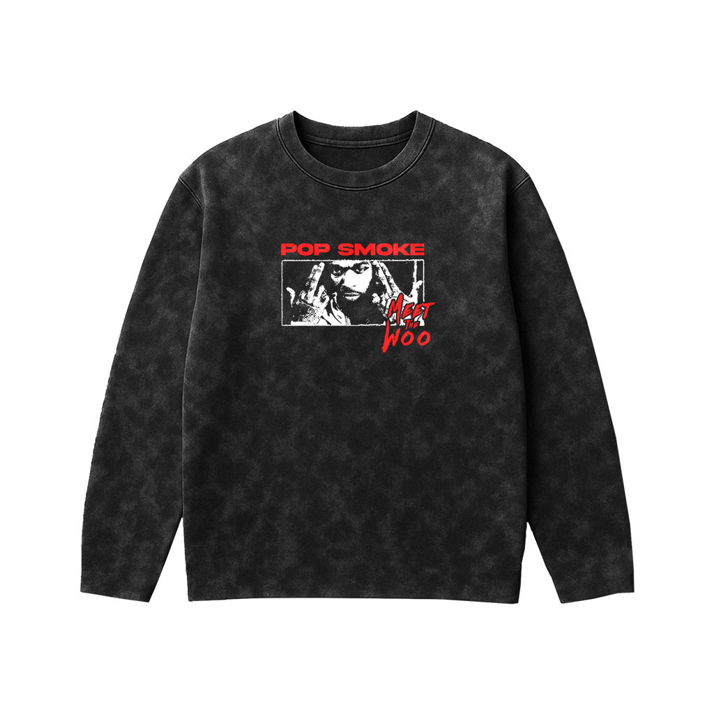 WooWear Full Sleeve Oversized Sweatshirt